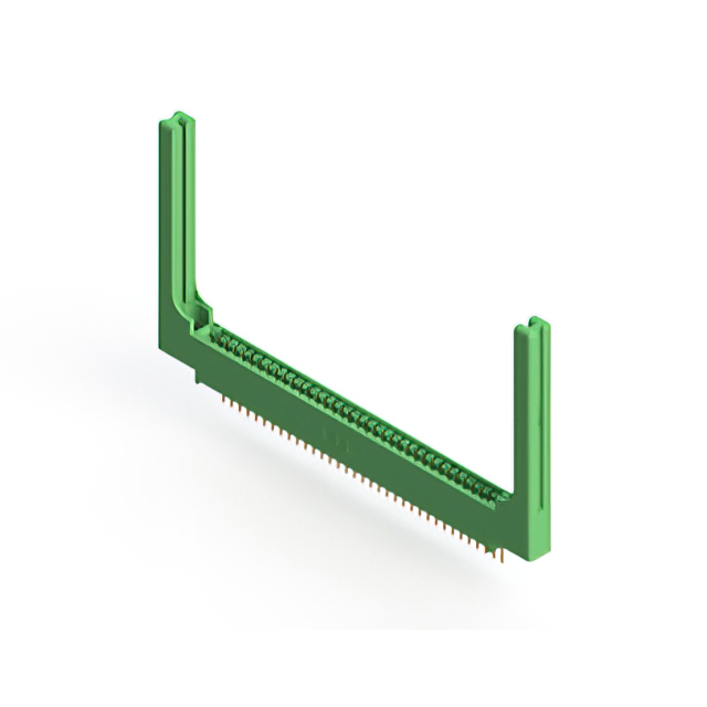 CONN EDGE SGL FMALE 35POS 0.125