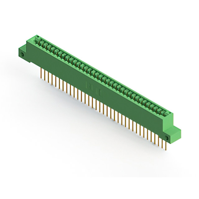 CONN EDGE SGL FMALE 35POS 0.125