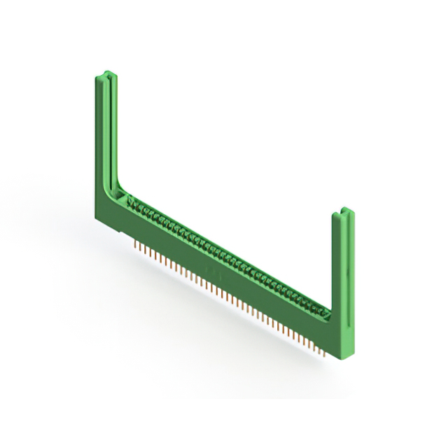 CONN EDGE SGL FMALE 38POS 0.125