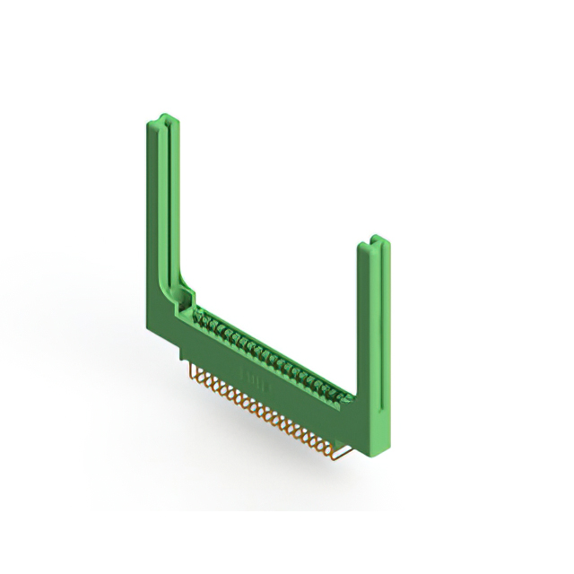 CONN EDGE DUAL FMALE 40POS 0.125
