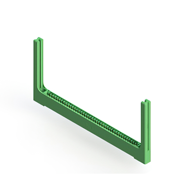 CONN EDGE SGL FMALE 41POS 0.125