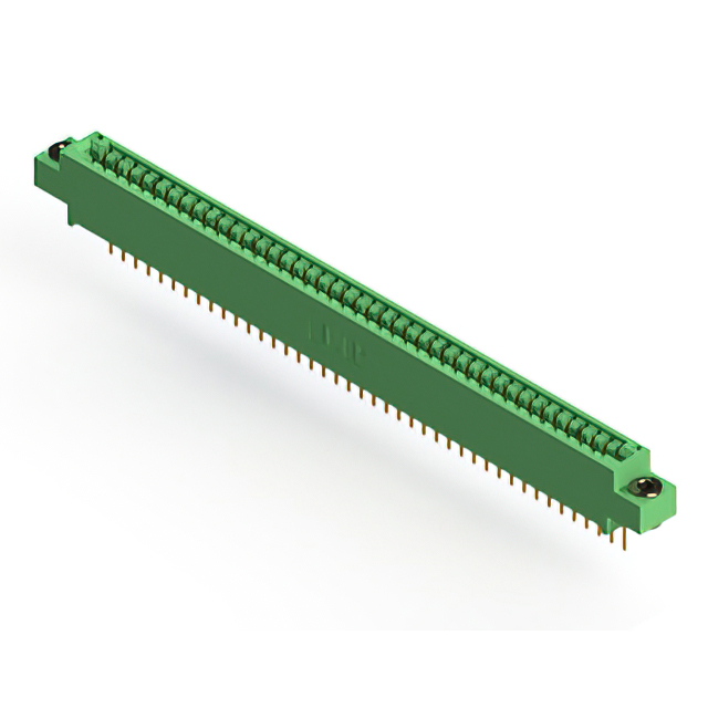 CONN EDGE SGL FMALE 42POS 0.125