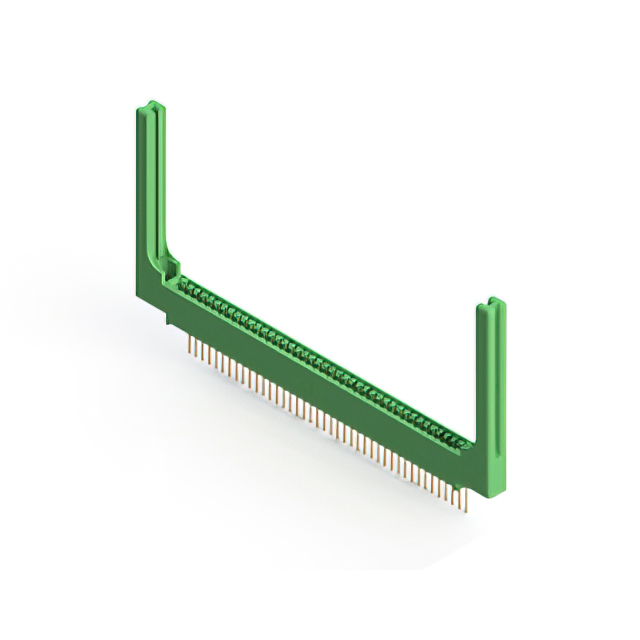 CONN EDGE SGL FMALE 42POS 0.125