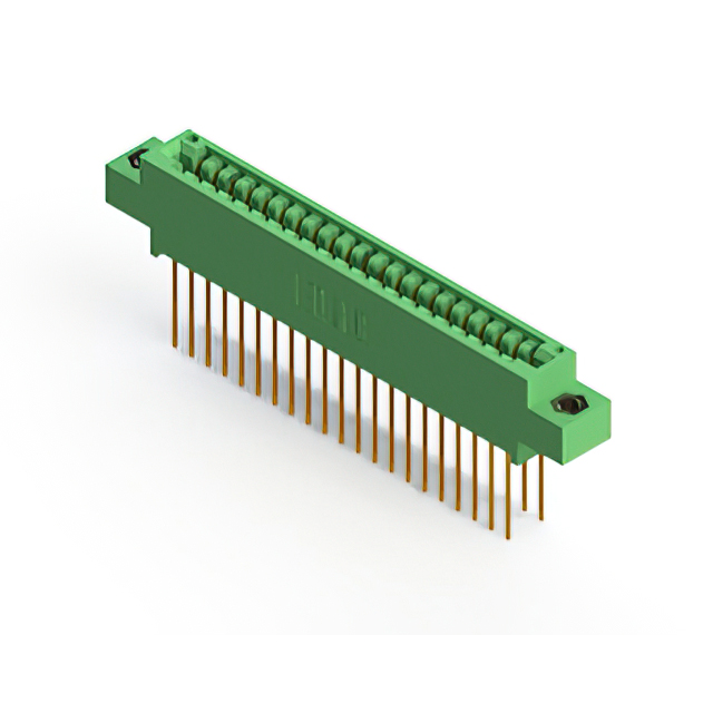 CONN EDGE DUAL FMALE 42POS 0.125