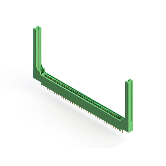 CONN EDGE SGL FMALE 43POS 0.125