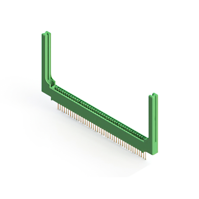 CONN EDGE SGL FMALE 43POS 0.125