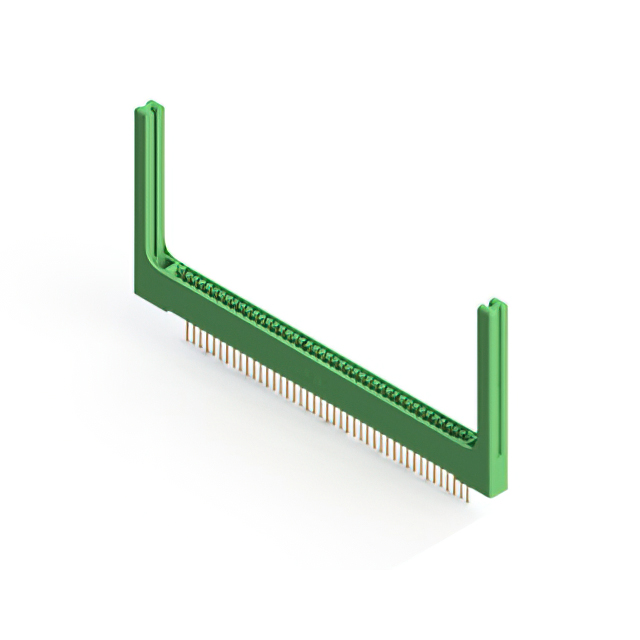 CONN EDGE SGL FMALE 43POS 0.125