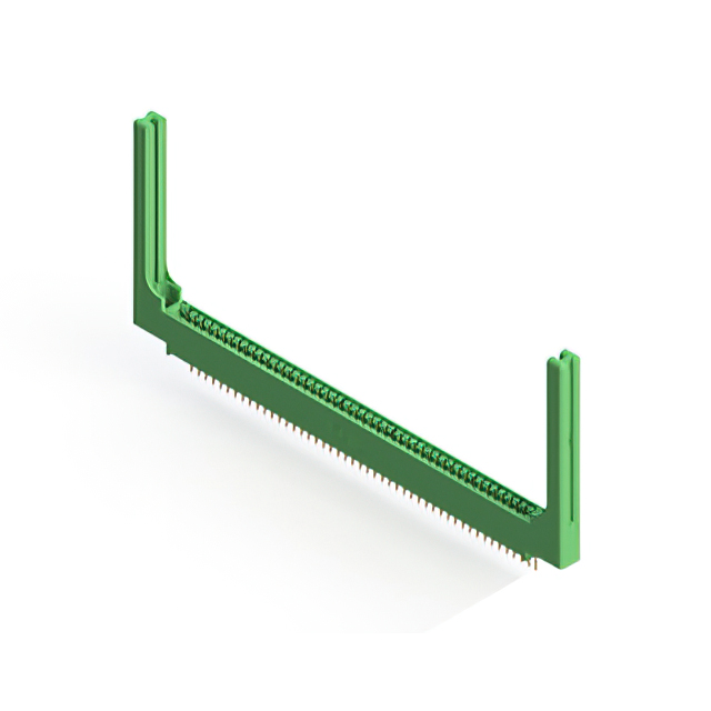CONN EDGE SGL FMALE 48POS 0.125
