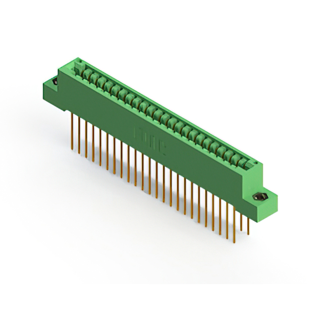 CONN EDGE DUAL FMALE 48POS 0.125