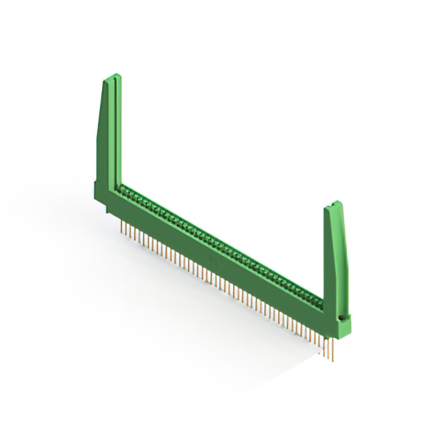 CONN EDGE SGL FMALE 48POS 0.125