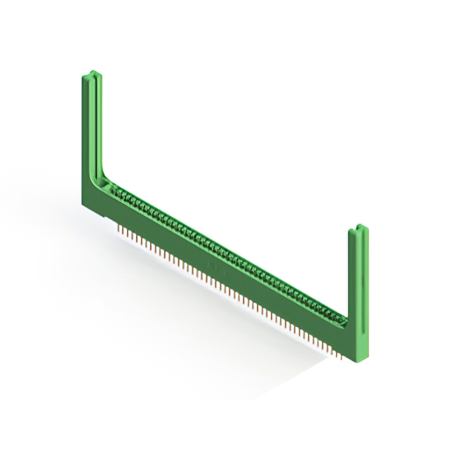 CONN EDGE SGL FMALE 49POS 0.125