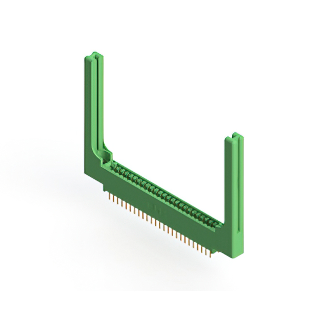 CONN EDGE DUAL FMALE 50POS 0.125