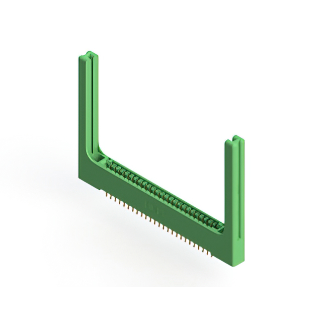 CONN EDGE DUAL FMALE 50POS 0.125