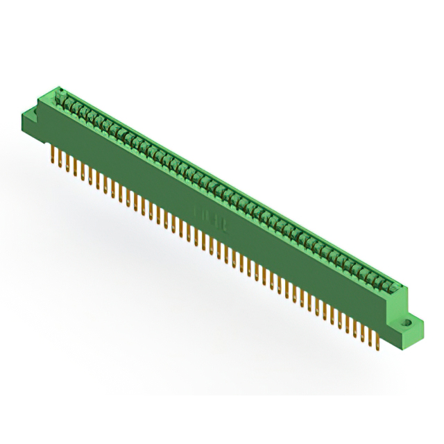 CONN EDGE DUAL FMALE 88POS 0.125