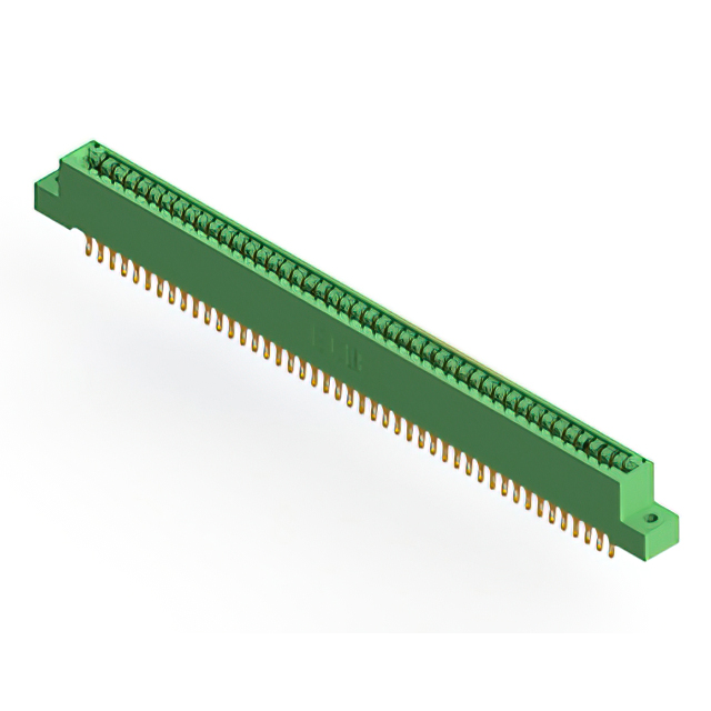 CONN EDGE DUAL FMALE 90POS 0.125
