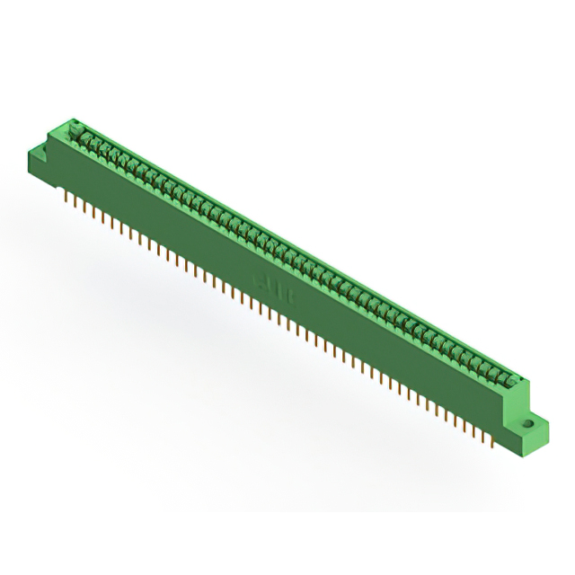 CONN EDGE DUAL FMALE 94POS 0.125