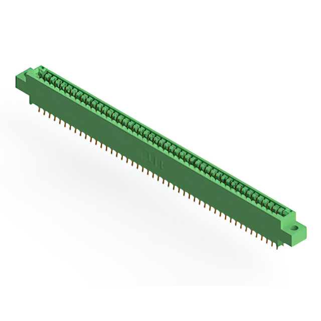 CONN EDGE DUAL FMALE 94POS 0.125
