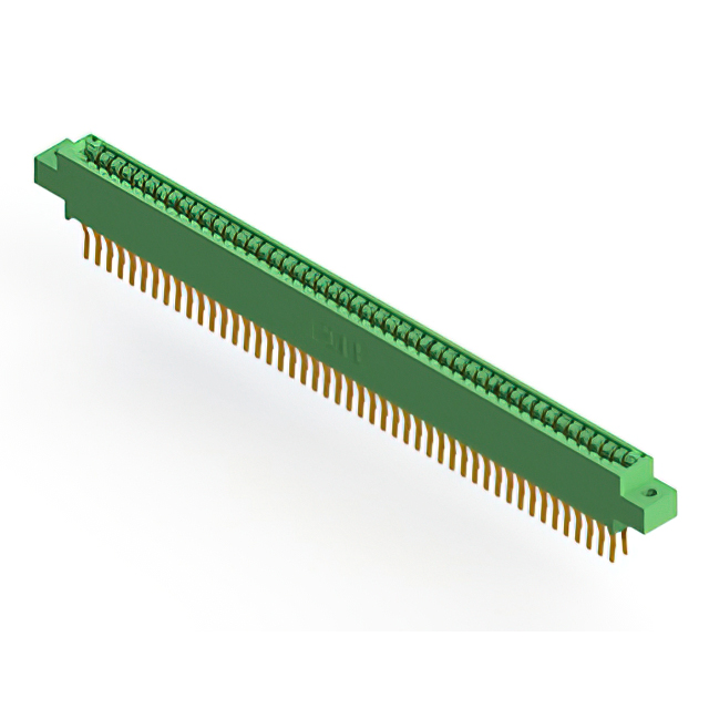 CONN EDGE DUAL FMALE 94POS 0.125
