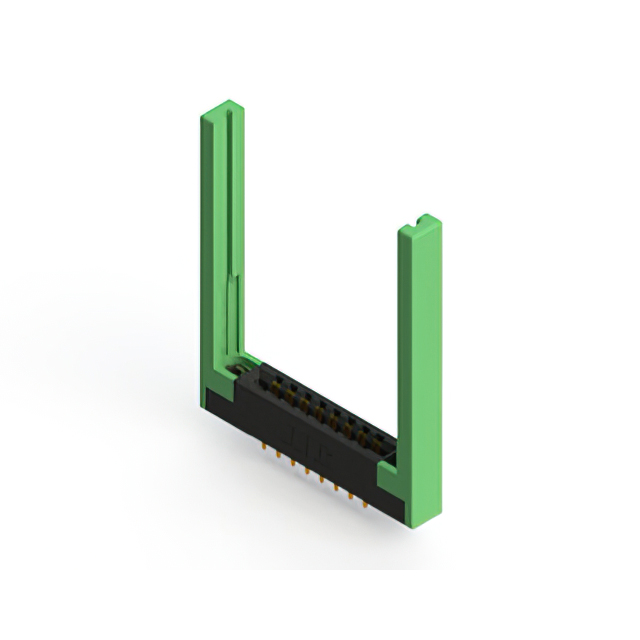 CONN EDGE DUAL FMALE 16POS 0.156