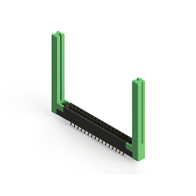 CONN EDGE DUAL FMALE 32POS 0.156