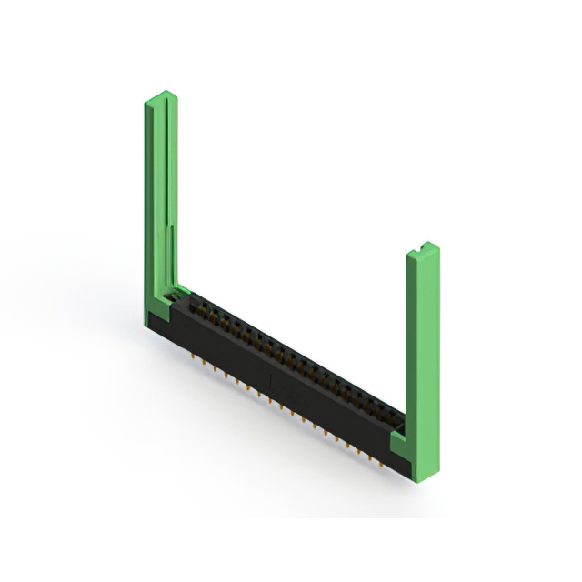 CONN EDGE DUAL FMALE 36POS 0.156
