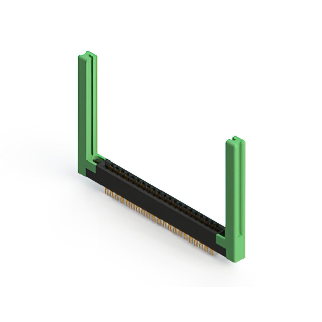 CONN EDGE DUAL FMALE 42POS 0.156