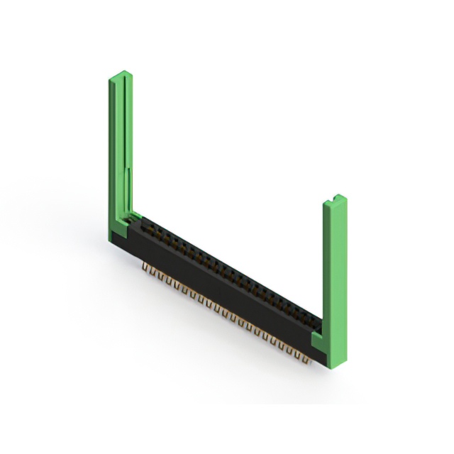 CONN EDGE DUAL FMALE 42POS 0.156