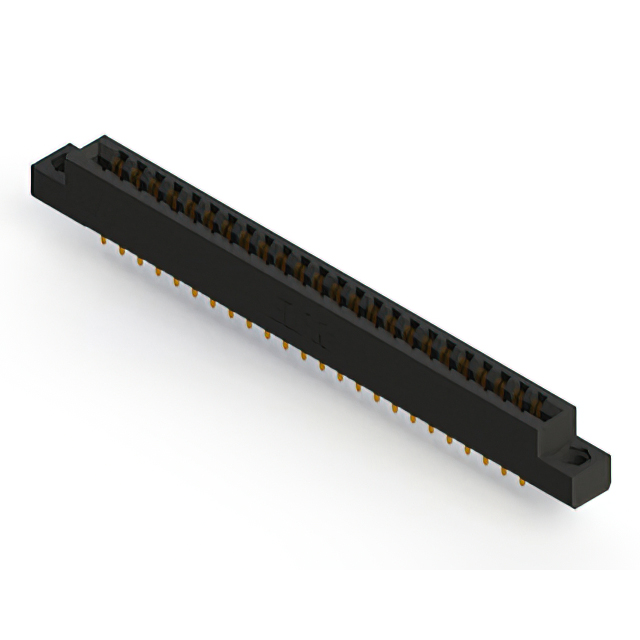 CONN EDGE DUAL FMALE 48POS 0.156