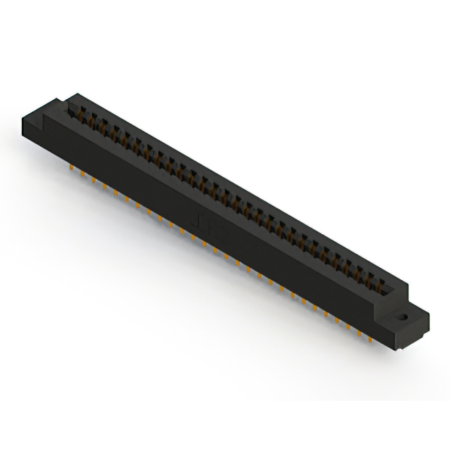 CONN EDGE DUAL FMALE 56POS 0.156