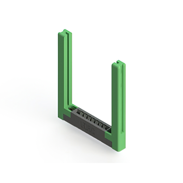 CONN EDGE DUAL FMALE 14POS 0.156