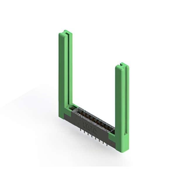 CONN EDGE DUAL FMALE 16POS 0.156