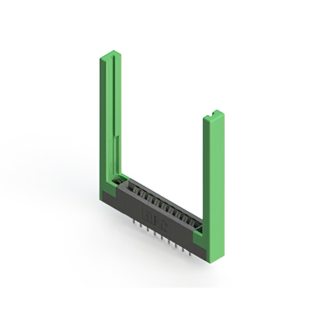 CONN EDGE DUAL FMALE 18POS 0.156