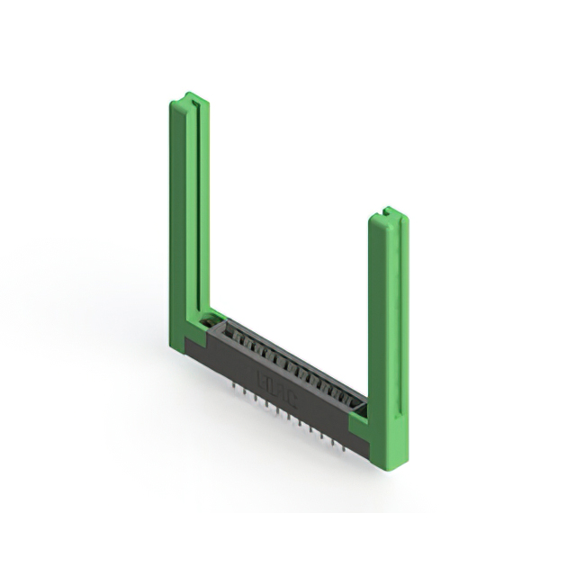 CONN EDGE DUAL FMALE 22POS 0.156