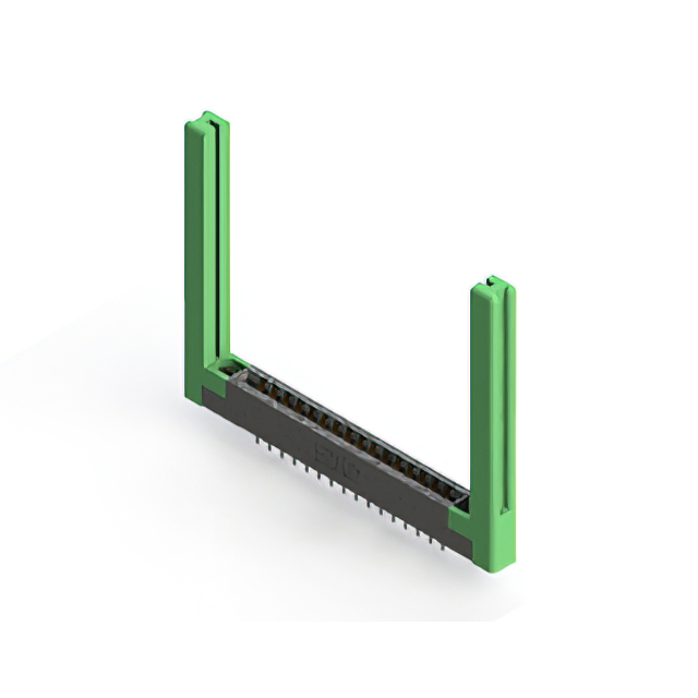 CONN EDGE DUAL FMALE 32POS 0.156