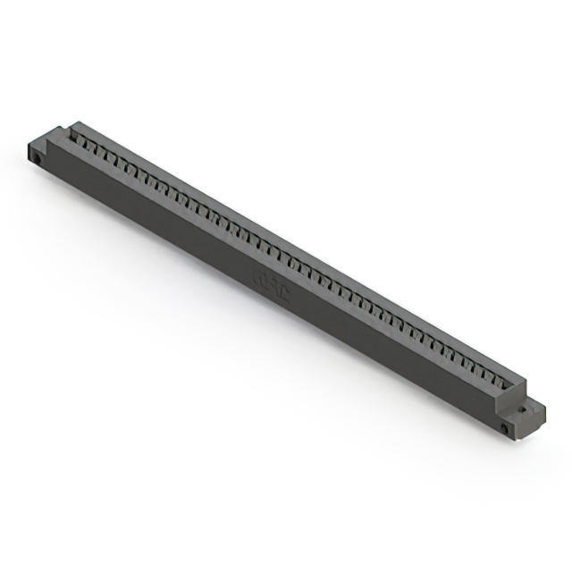CONN EDGE DUAL FMALE 84POS 0.156