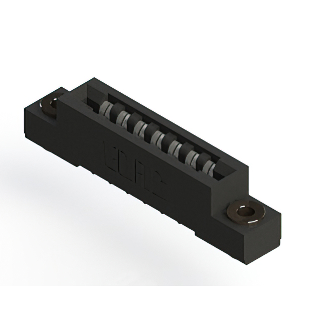 CONN EDGE DUAL FMALE 14POS 0.156