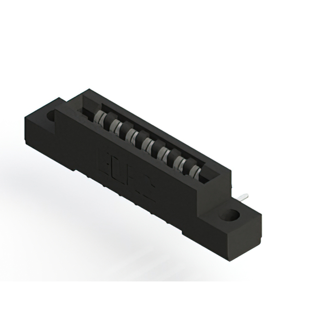 CONN EDGE DUAL FMALE 14POS 0.156