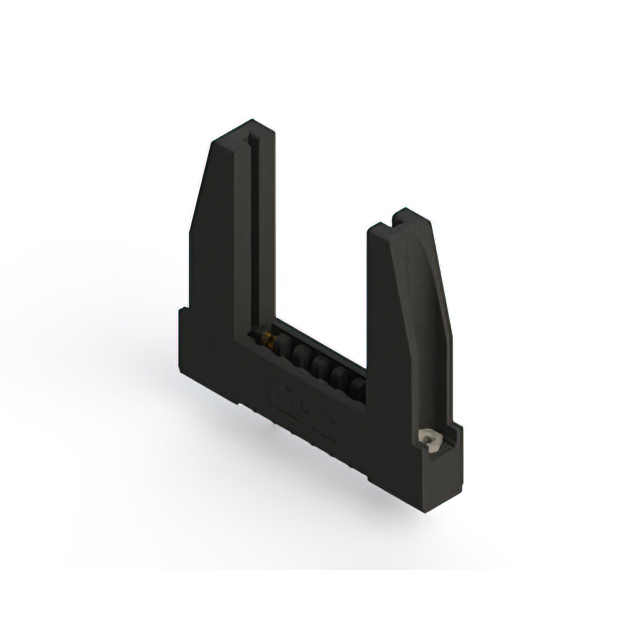 CONN EDGE DUAL FMALE 14POS 0.156