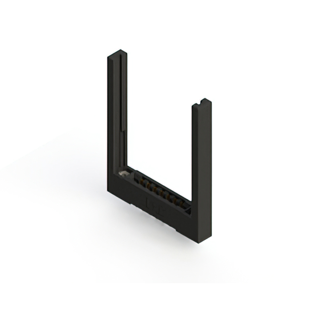 CONN EDGE SGL FMALE 7POS 0.156
