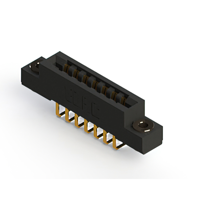 CONN EDGE SGL FMALE 7POS 0.156