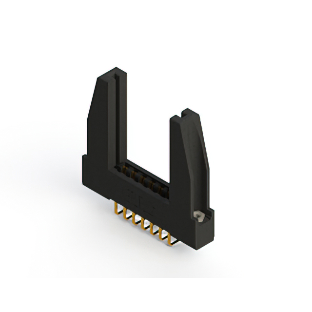 CONN EDGE SGL FMALE 7POS 0.156