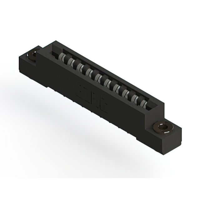CONN EDGE DUAL FMALE 20POS 0.156