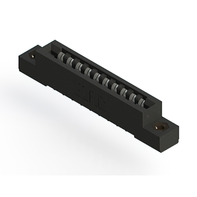 CONN EDGE DUAL FMALE 20POS 0.156