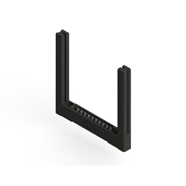 CONN EDGE DUAL FMALE 20POS 0.156