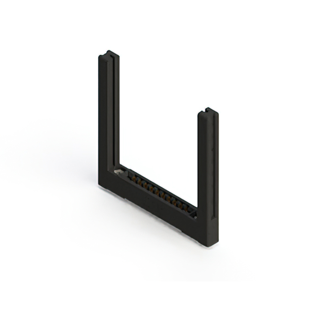 CONN EDGE DUAL FMALE 20POS 0.156