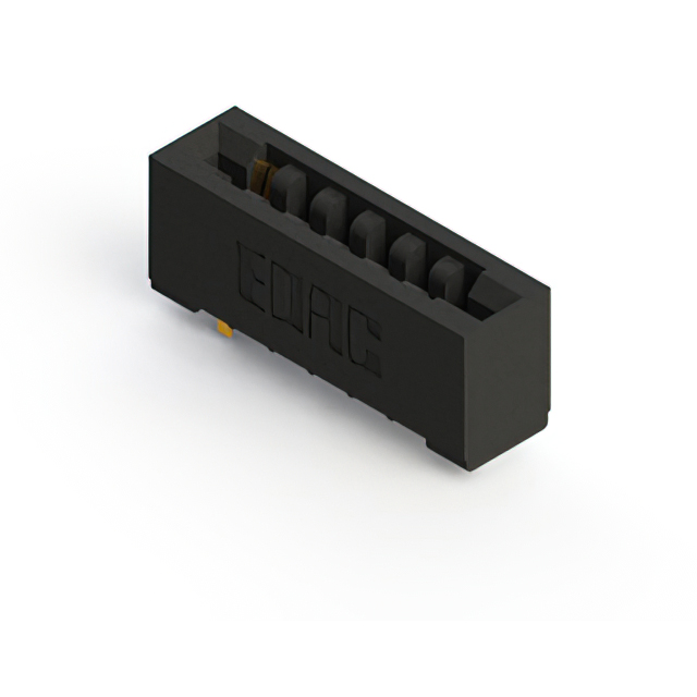 CONN EDGE DUAL FMALE 12POS 0.156