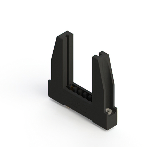 CONN EDGE DUAL FMALE 12POS 0.156