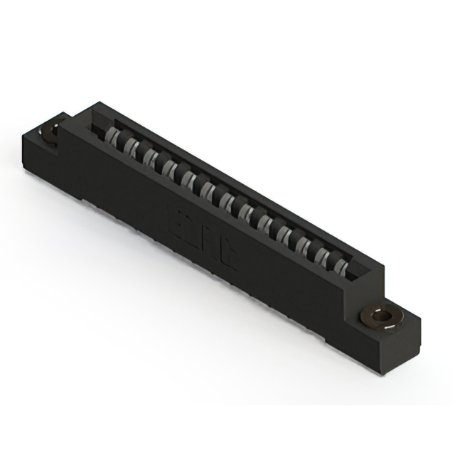 CONN EDGE DUAL FMALE 26POS 0.156