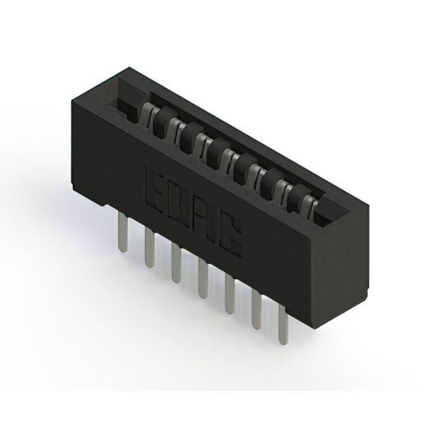 CONN EDGE DUAL FMALE 14POS 0.156