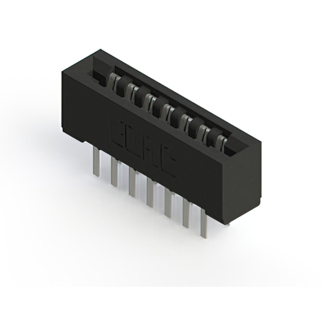 CONN EDGE DUAL FMALE 14POS 0.156